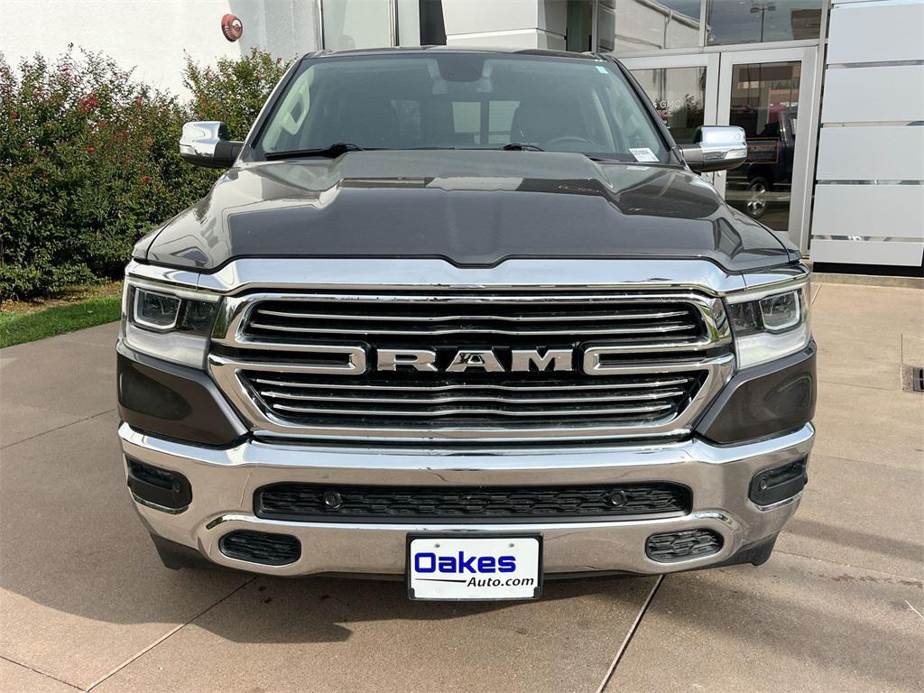 used 2020 Ram 1500 car, priced at $33,500