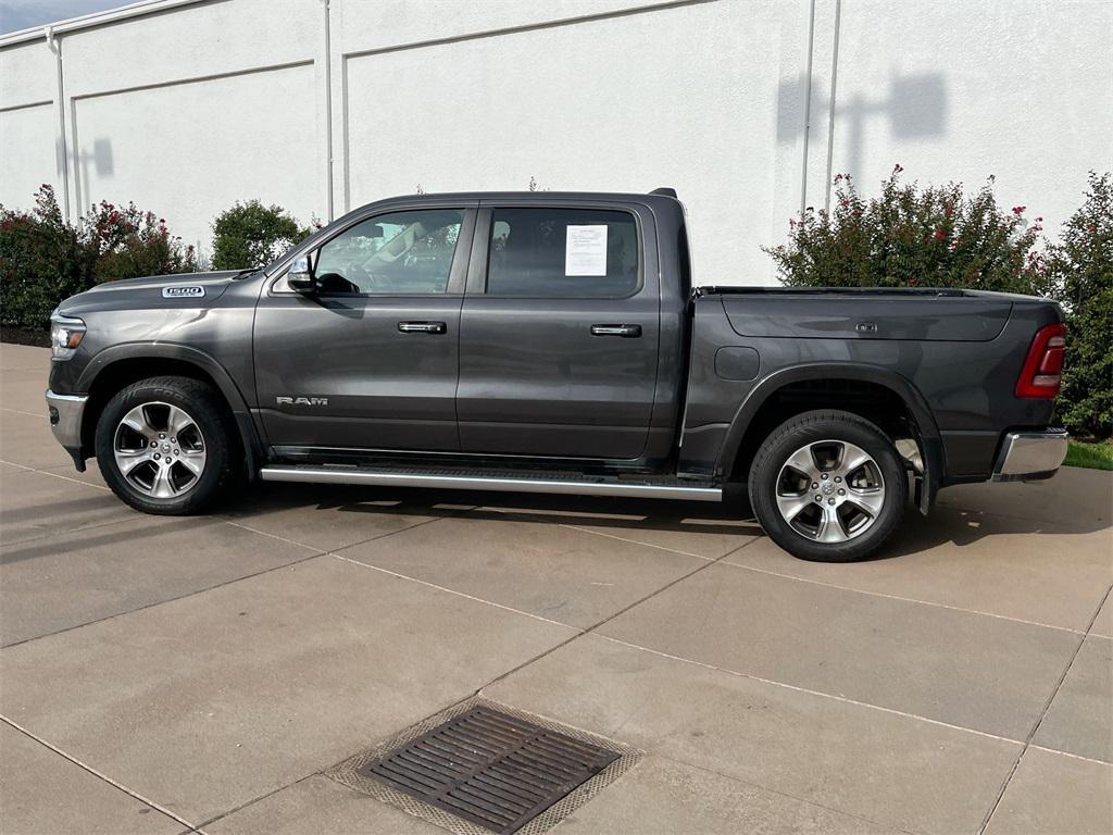 used 2020 Ram 1500 car, priced at $33,500