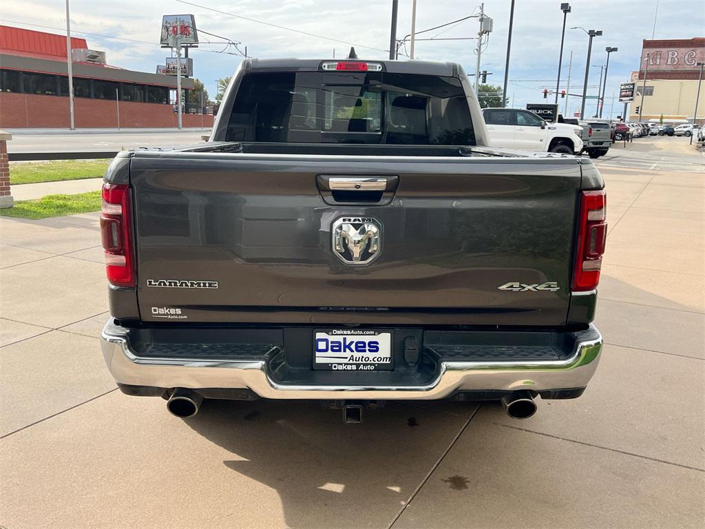 used 2020 Ram 1500 car, priced at $33,500