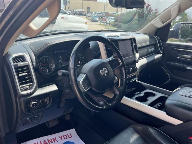 used 2020 Ram 1500 car, priced at $33,500