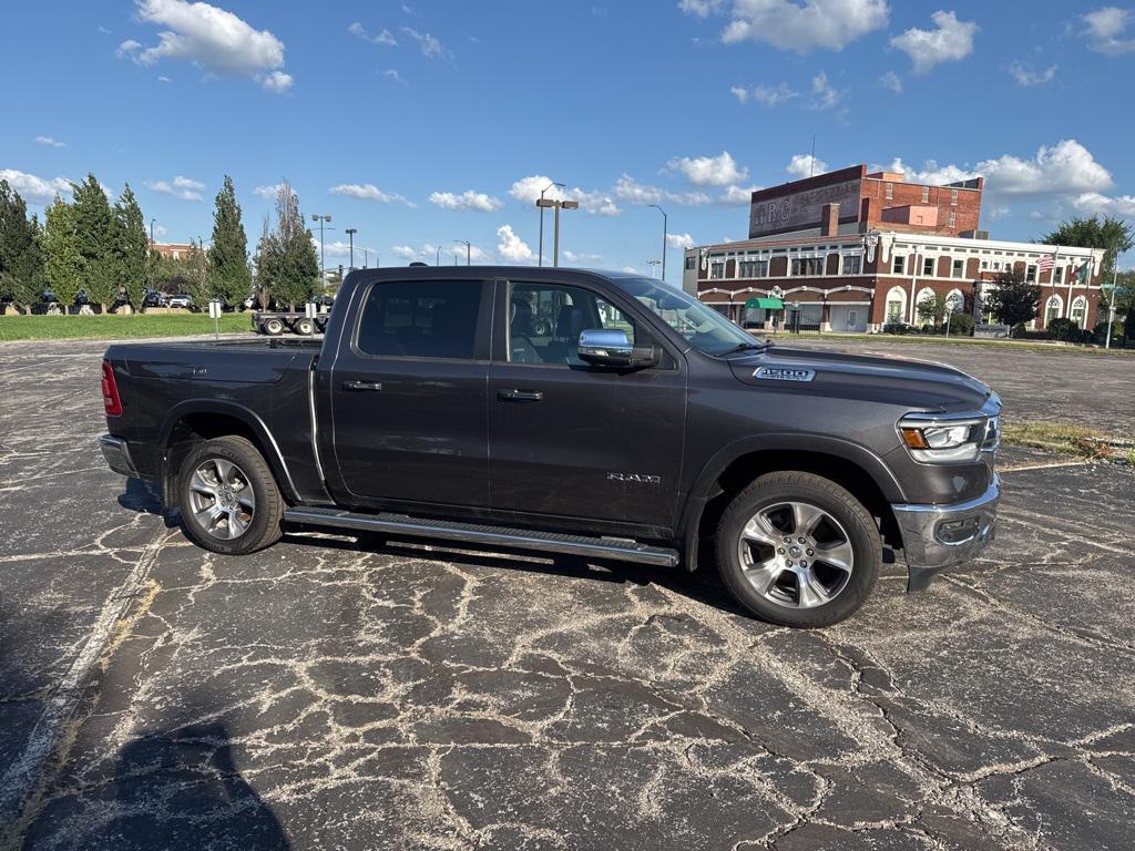 used 2020 Ram 1500 car, priced at $35,000