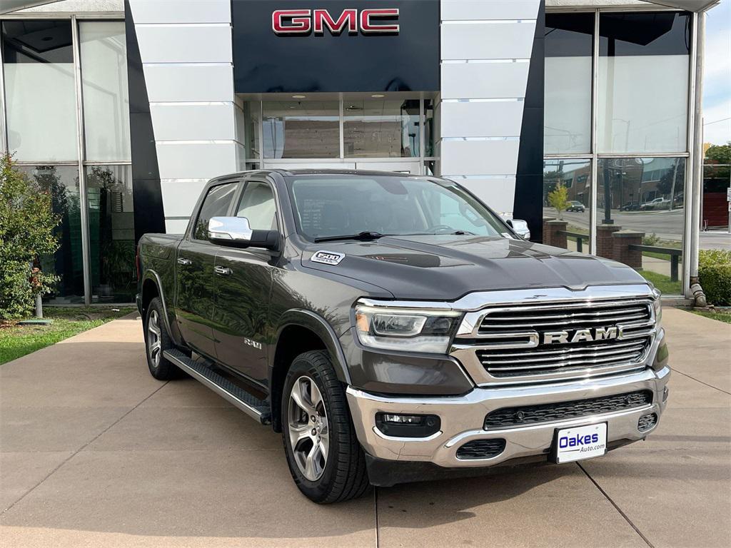 used 2020 Ram 1500 car, priced at $33,500