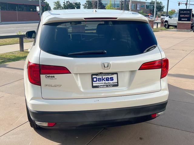 used 2016 Honda Pilot car, priced at $16,000