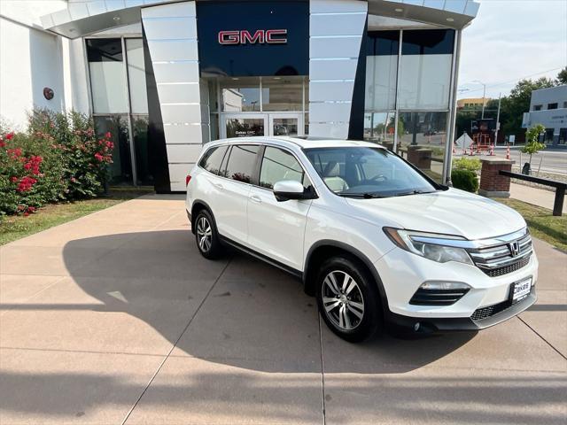 used 2016 Honda Pilot car, priced at $16,000