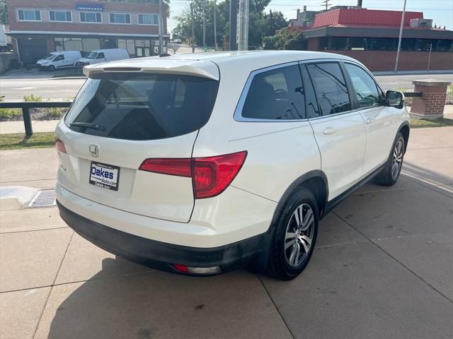 used 2016 Honda Pilot car, priced at $16,000
