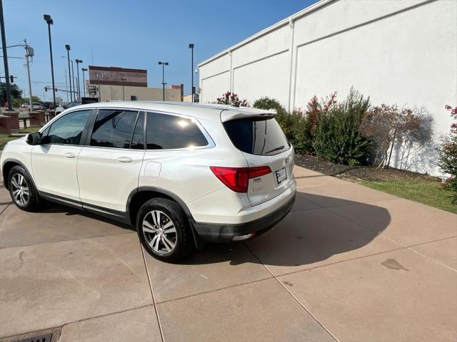 used 2016 Honda Pilot car, priced at $16,000