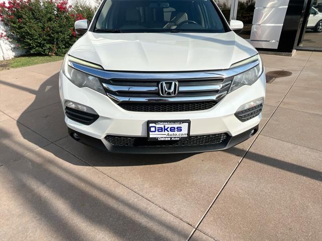 used 2016 Honda Pilot car, priced at $16,000