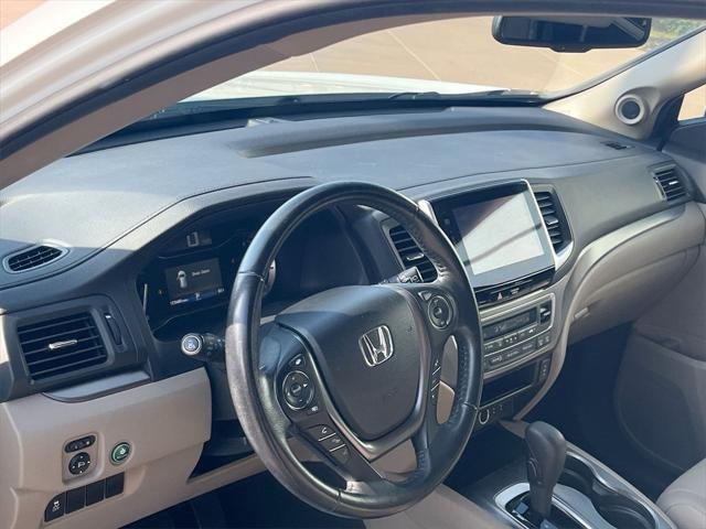 used 2016 Honda Pilot car, priced at $16,000
