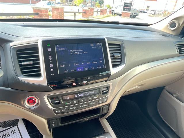 used 2016 Honda Pilot car, priced at $16,000