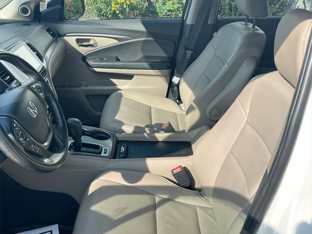 used 2016 Honda Pilot car, priced at $16,000
