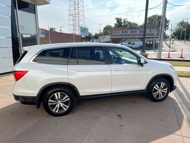 used 2016 Honda Pilot car, priced at $16,000