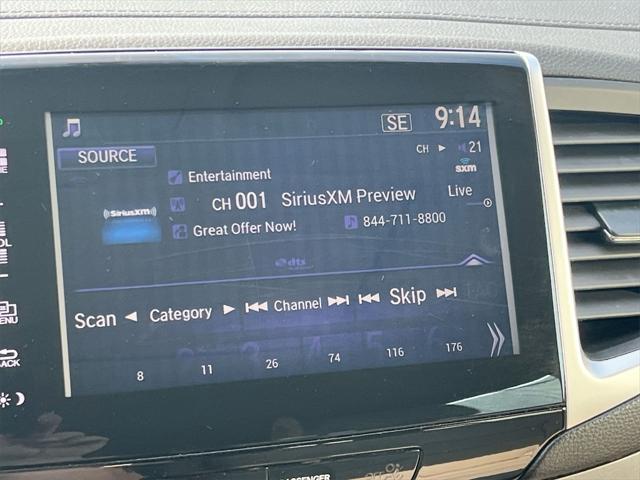used 2016 Honda Pilot car, priced at $16,000