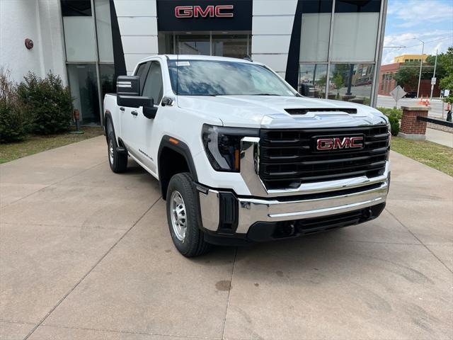 new 2025 GMC Sierra 2500 car, priced at $46,580