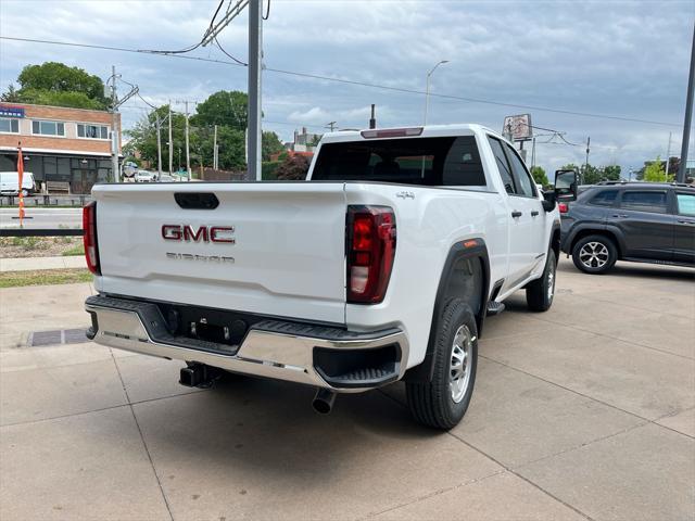 new 2025 GMC Sierra 2500 car, priced at $46,580