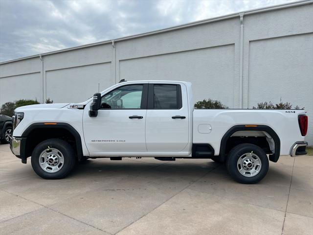 new 2025 GMC Sierra 2500 car, priced at $46,580