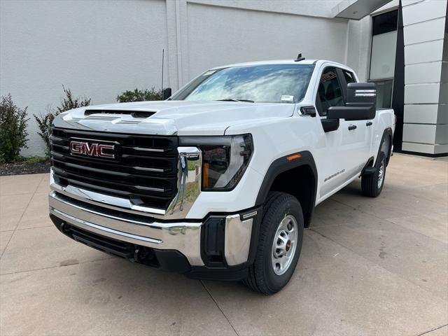 new 2025 GMC Sierra 2500 car, priced at $46,580
