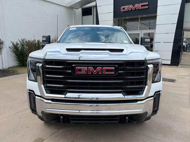 new 2025 GMC Sierra 2500 car, priced at $46,580