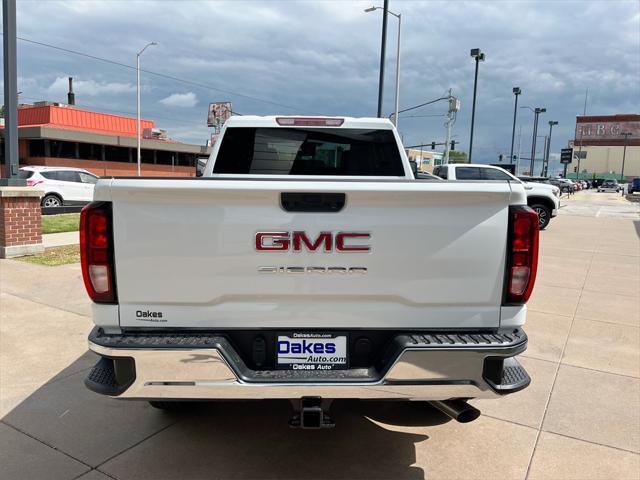 new 2025 GMC Sierra 2500 car, priced at $46,580