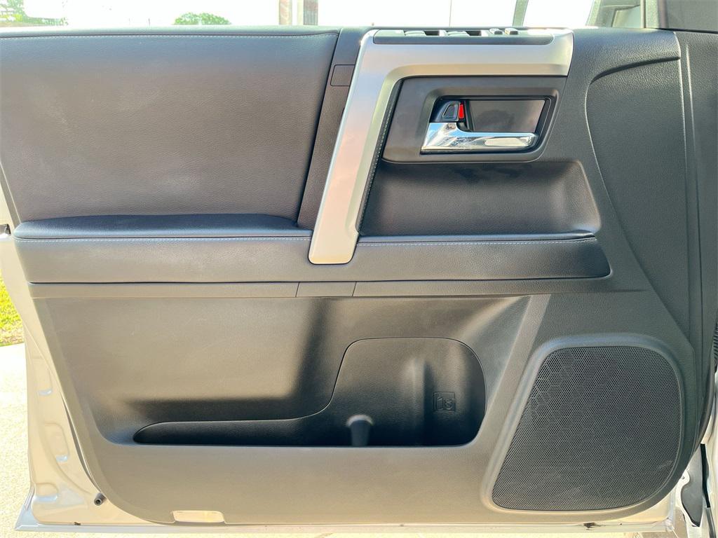 used 2023 Toyota 4Runner car, priced at $33,500