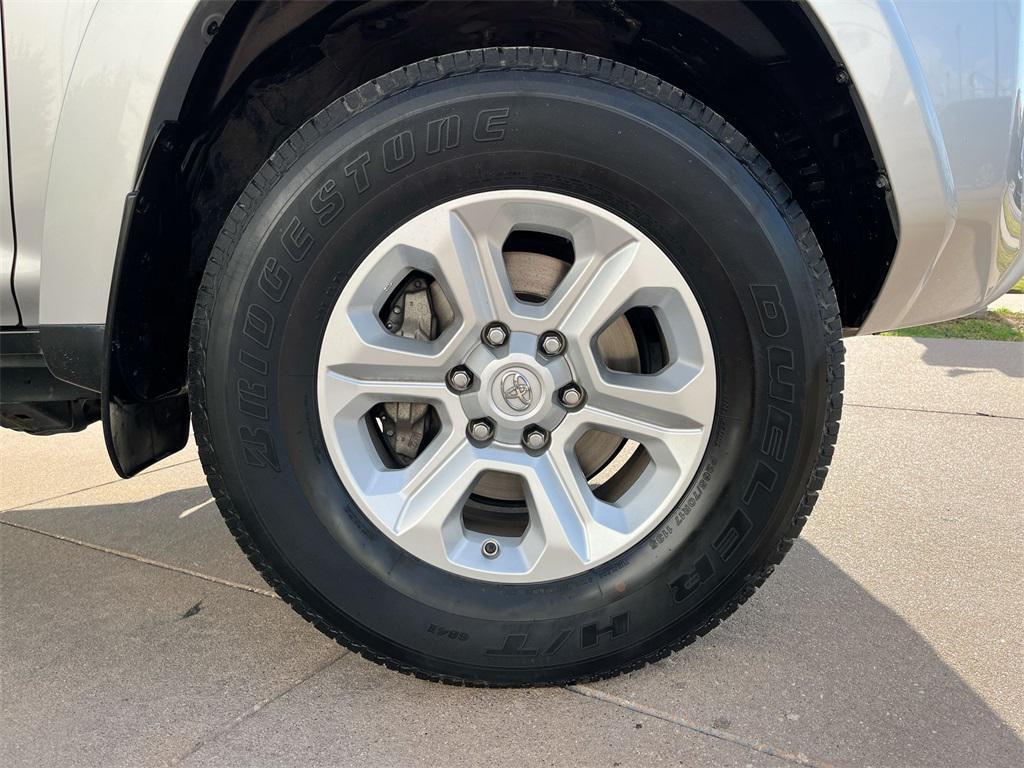 used 2023 Toyota 4Runner car, priced at $33,500