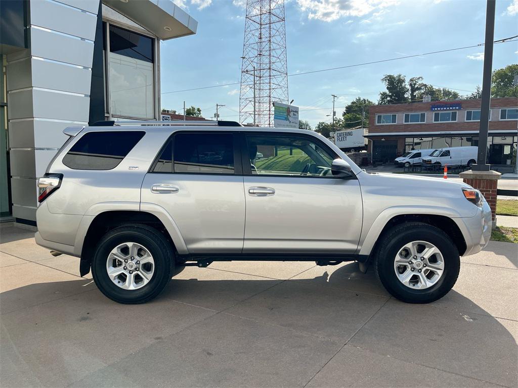 used 2023 Toyota 4Runner car, priced at $33,500