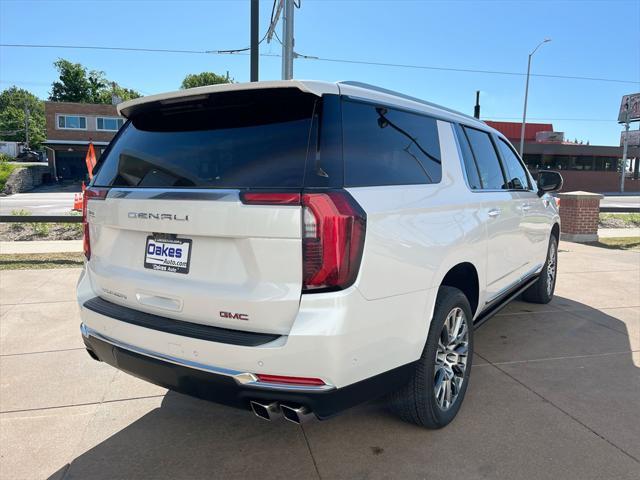 new 2025 GMC Yukon XL car, priced at $94,270