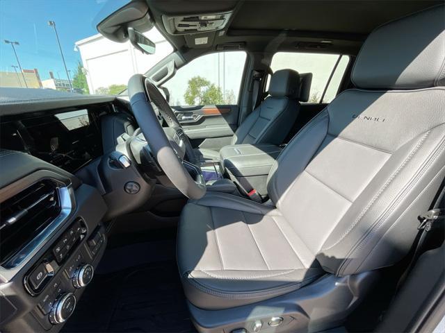 new 2025 GMC Yukon XL car, priced at $94,270