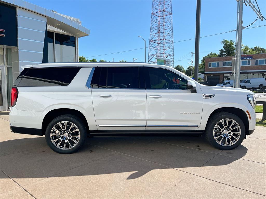 new 2025 GMC Yukon XL car, priced at $92,770