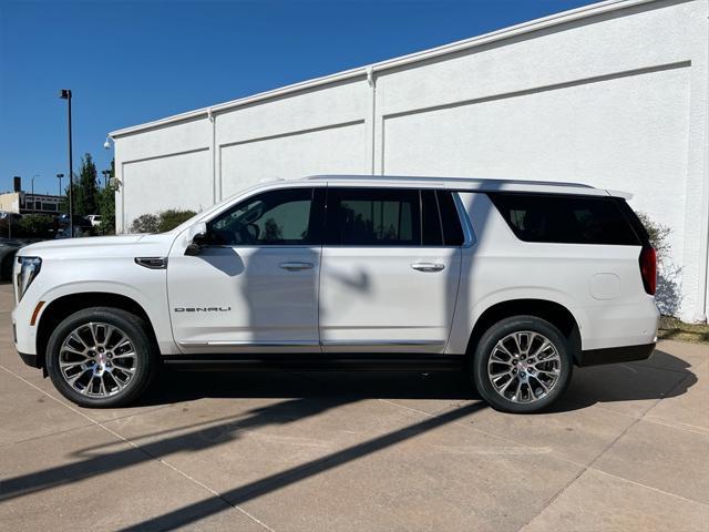 new 2025 GMC Yukon XL car, priced at $94,270