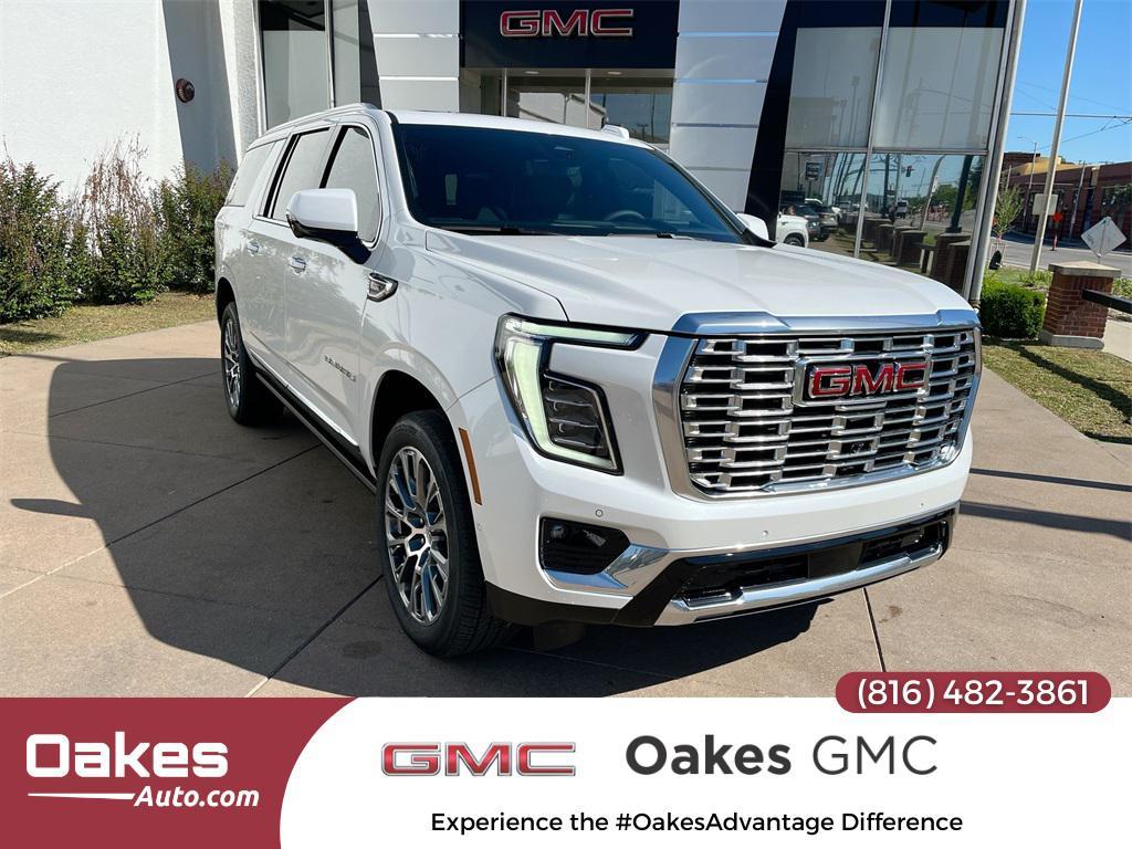 new 2025 GMC Yukon XL car, priced at $92,770