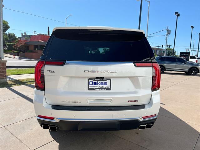 new 2025 GMC Yukon XL car, priced at $94,270