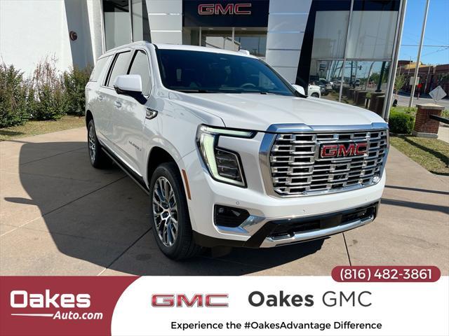 new 2025 GMC Yukon XL car, priced at $94,270