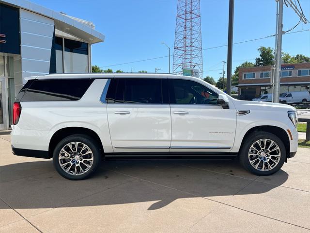 new 2025 GMC Yukon XL car, priced at $94,270