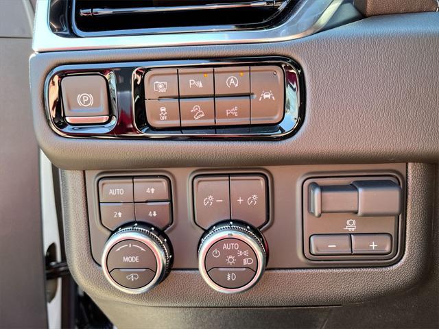 new 2025 GMC Yukon XL car, priced at $94,270