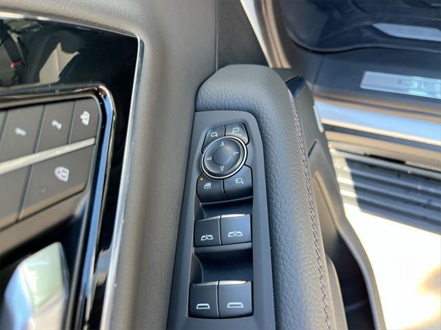 new 2025 GMC Yukon XL car, priced at $94,270