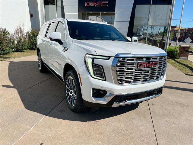 new 2025 GMC Yukon XL car, priced at $94,770