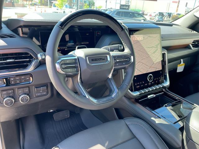 new 2025 GMC Yukon XL car, priced at $94,270