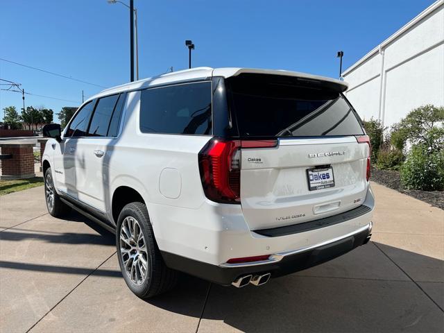 new 2025 GMC Yukon XL car, priced at $94,270