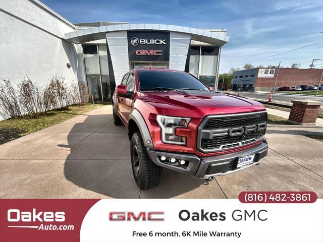 used 2019 Ford F-150 car, priced at $46,000