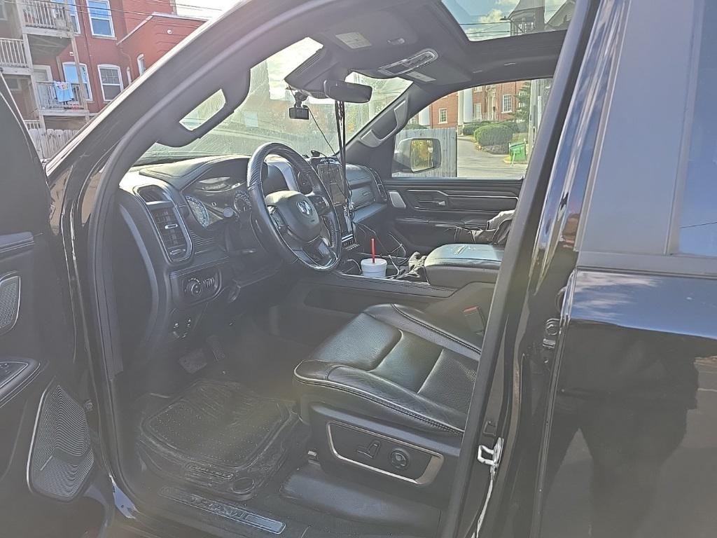 used 2020 Ram 1500 car, priced at $37,300
