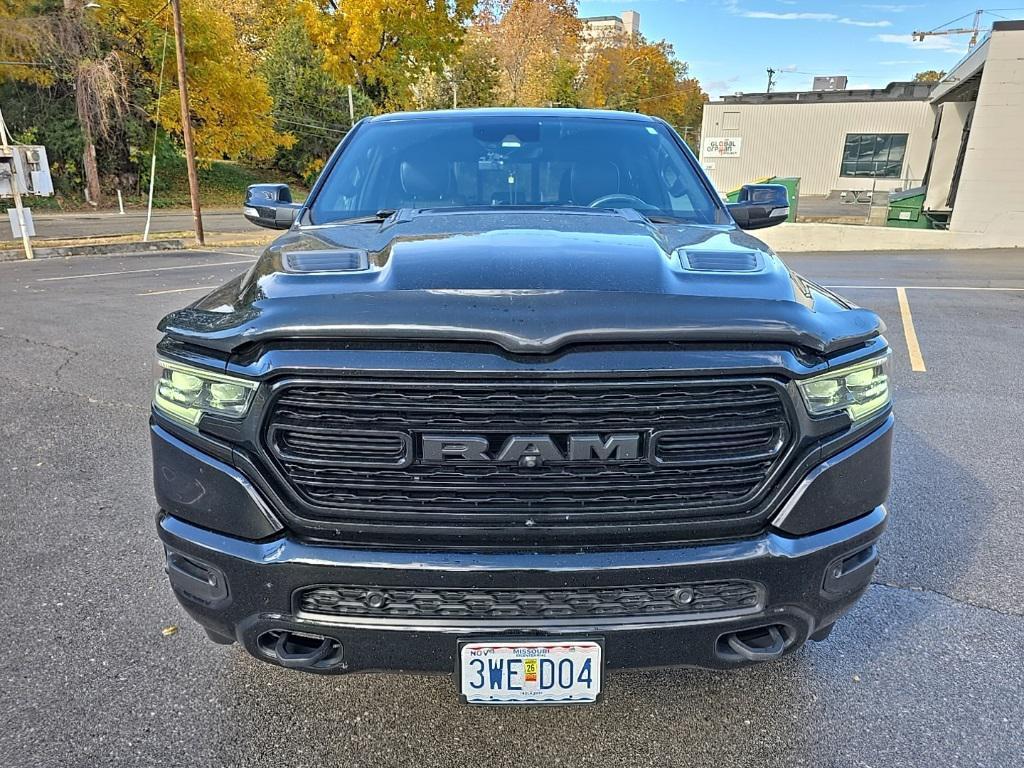 used 2020 Ram 1500 car, priced at $37,300