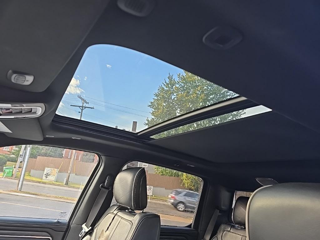 used 2020 Ram 1500 car, priced at $37,300