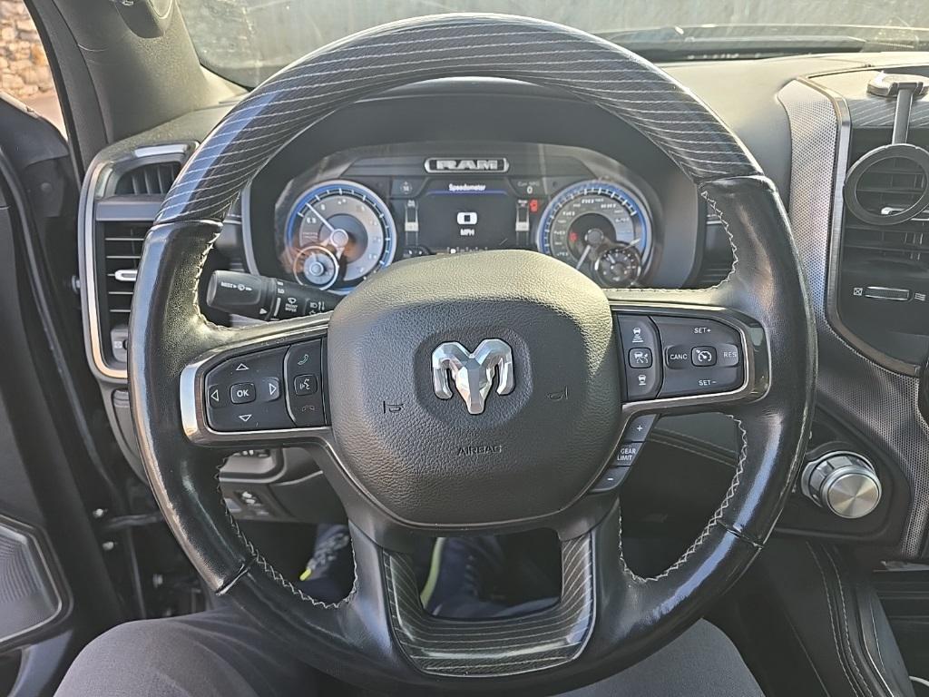 used 2020 Ram 1500 car, priced at $37,300