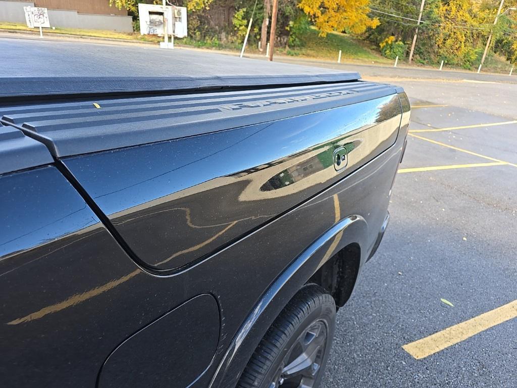 used 2020 Ram 1500 car, priced at $37,300