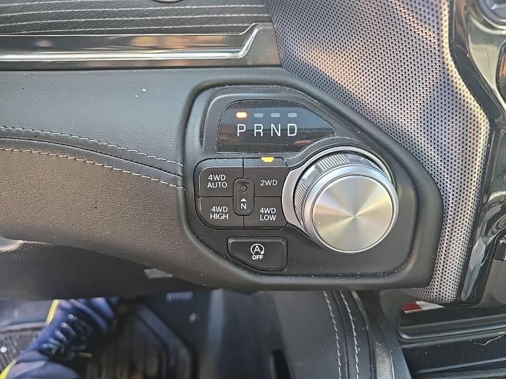 used 2020 Ram 1500 car, priced at $37,300