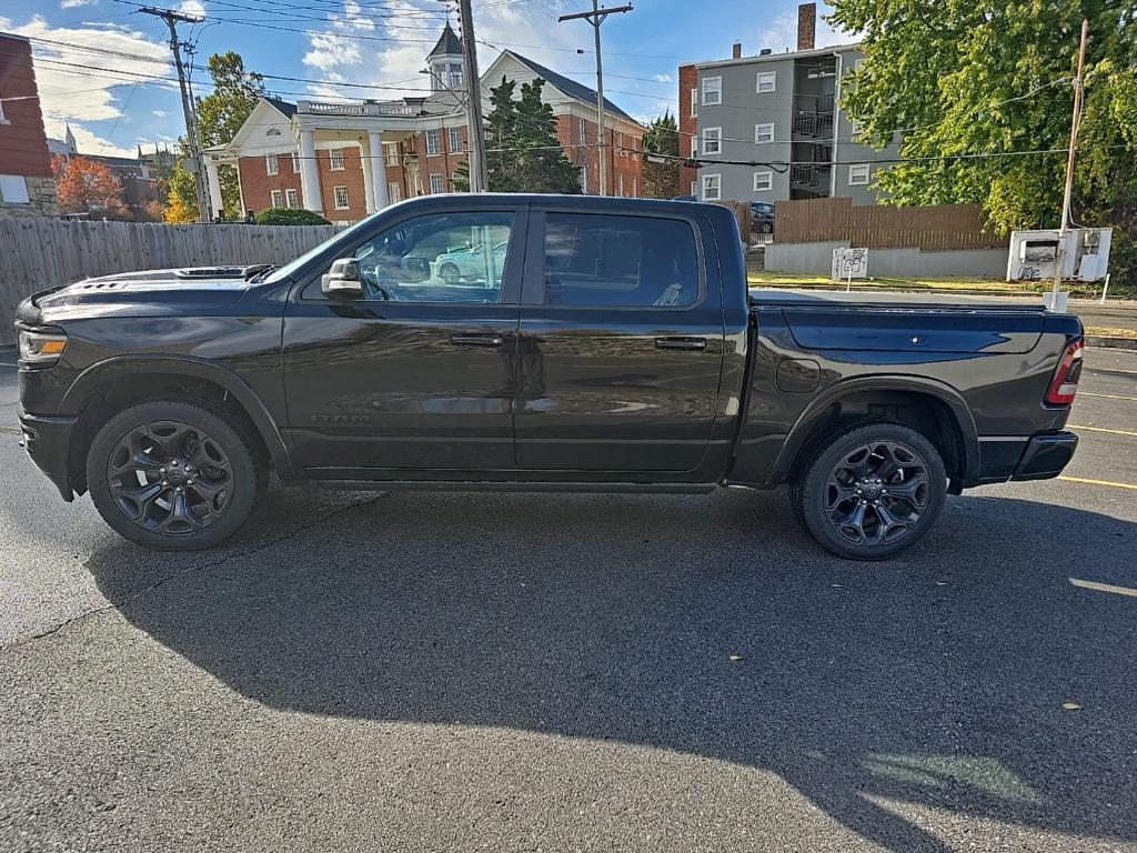 used 2020 Ram 1500 car, priced at $37,300