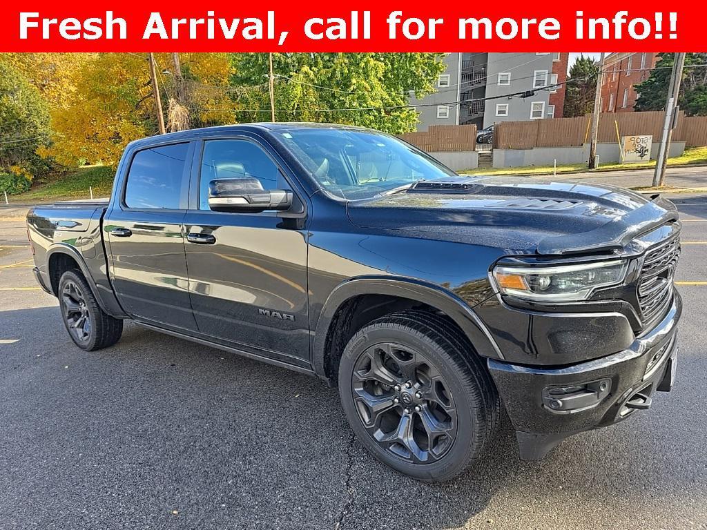 used 2020 Ram 1500 car, priced at $37,300