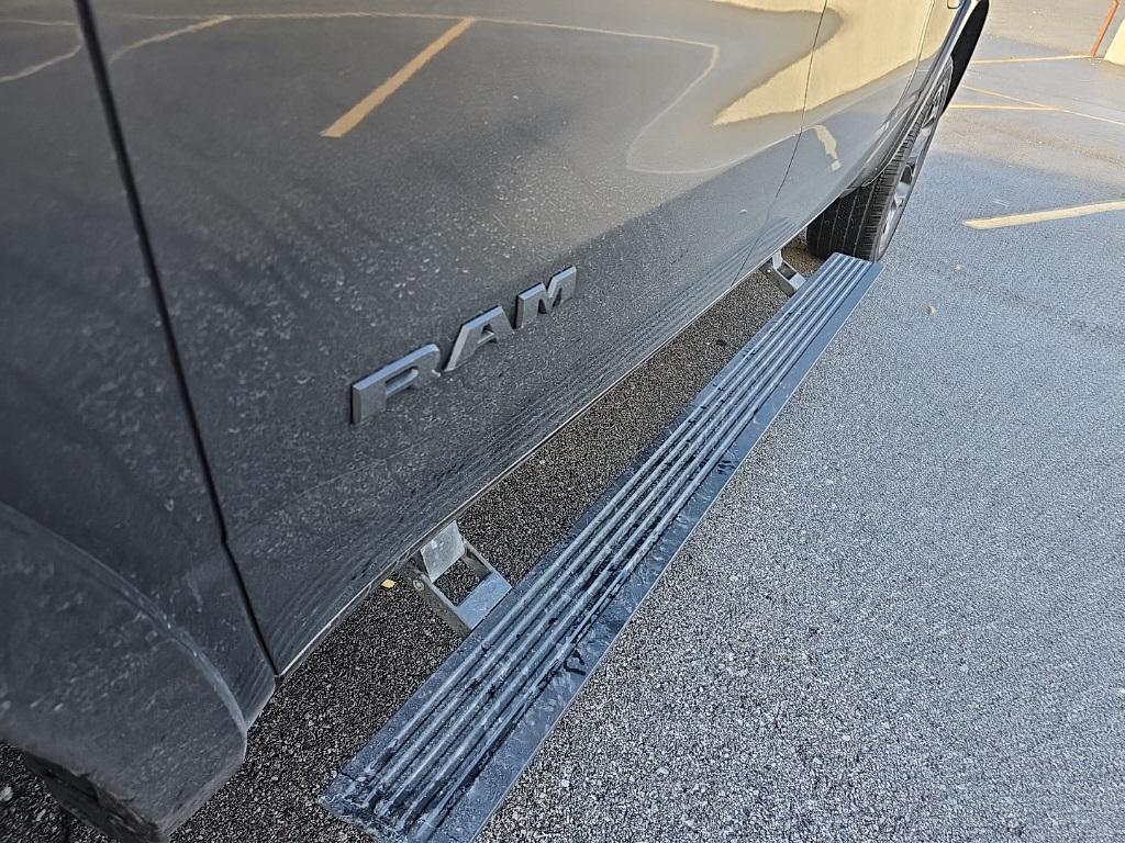 used 2020 Ram 1500 car, priced at $37,300