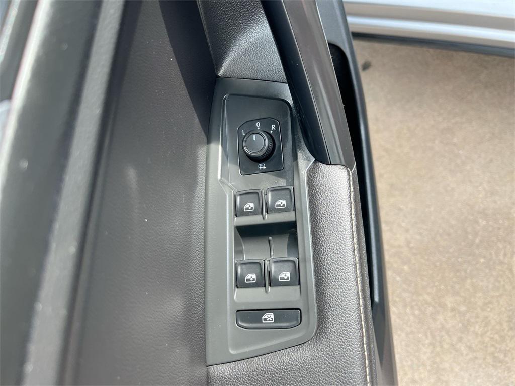 used 2024 Volkswagen Tiguan car, priced at $21,000