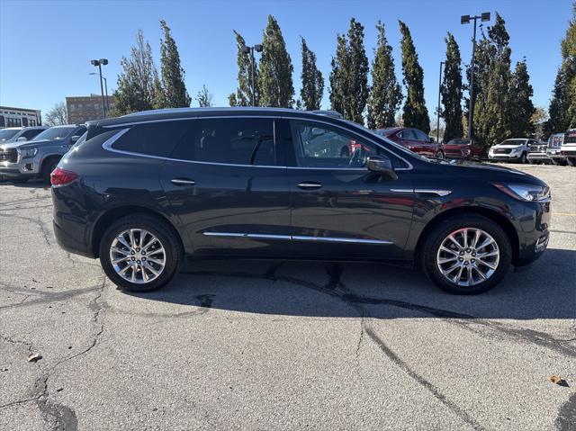 used 2020 Buick Enclave car, priced at $19,000